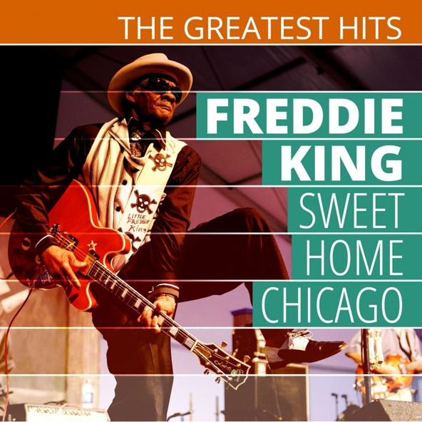 Freddie King - Have You Ever Loved a Woman