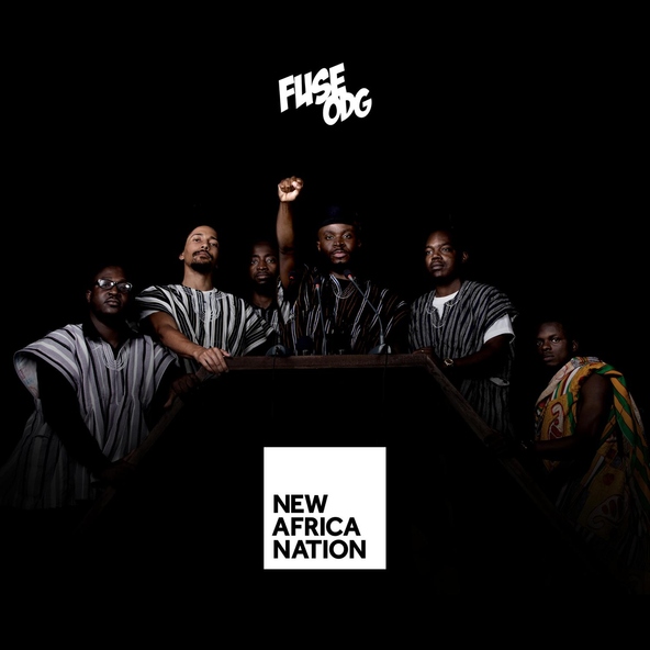 Fuse ODG feat. Ed Sheeran, Mugeez - Boa Me (feat. Ed Sheeran & Mugeez)