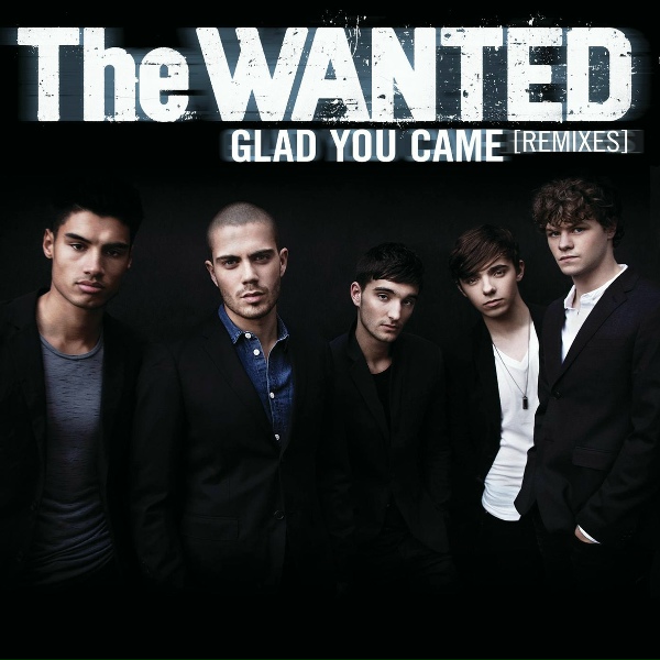 The Wanted - Glad You Came