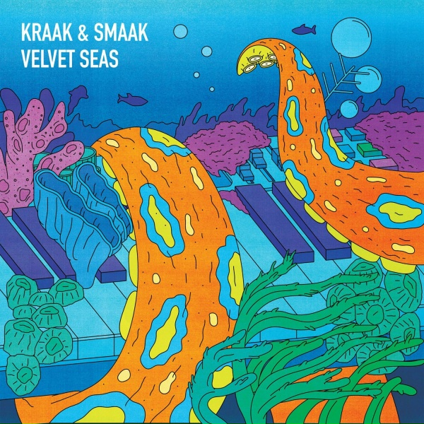 Kraak & Smaak, The Undercover Dream Lovers - Isn't It Strange