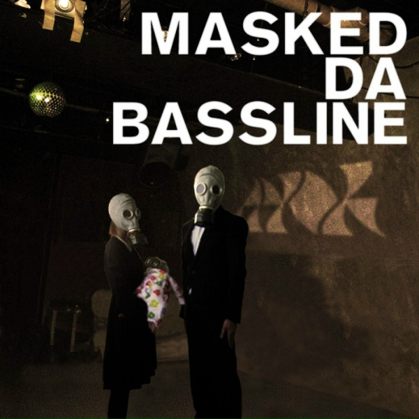 dextrax - Masked da Bassline