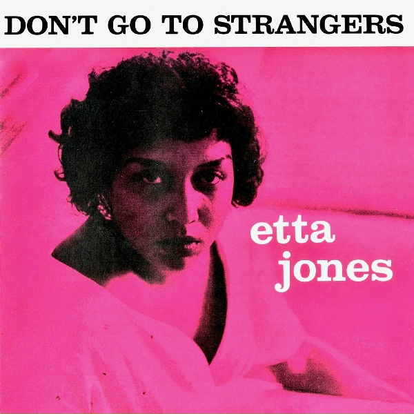 Etta Jones - Something to Remember You By