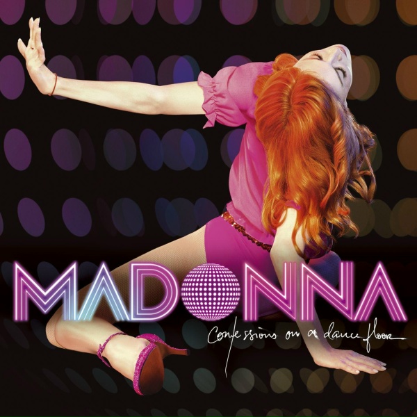 Madonna - Push
