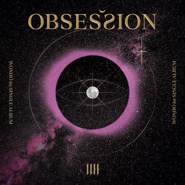 WONHO - Eye On You