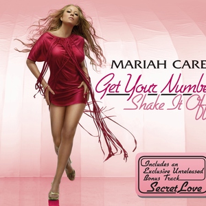 Mariah Carey feat. Jermaine Dupri - Get Your Number