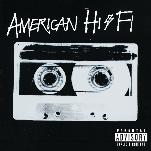 American Hi-Fi - Flavor Of The Weak
