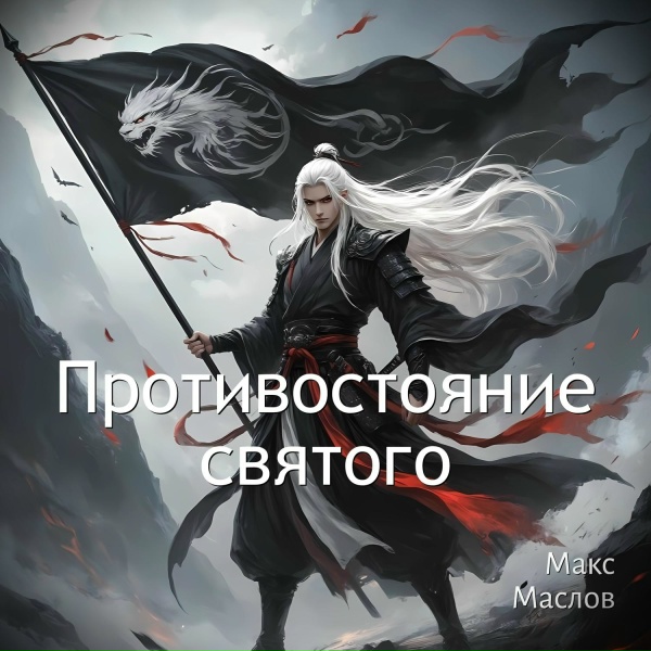 Макс Маслов - Противостояние святого