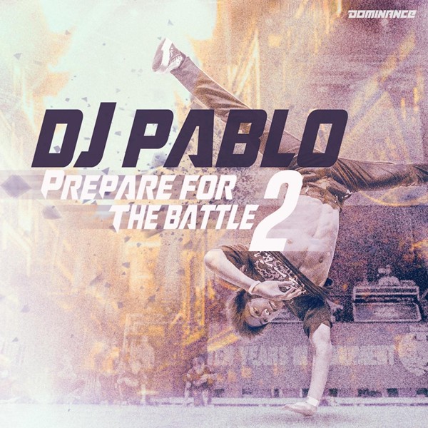 Dj Pablo - One B-Boy