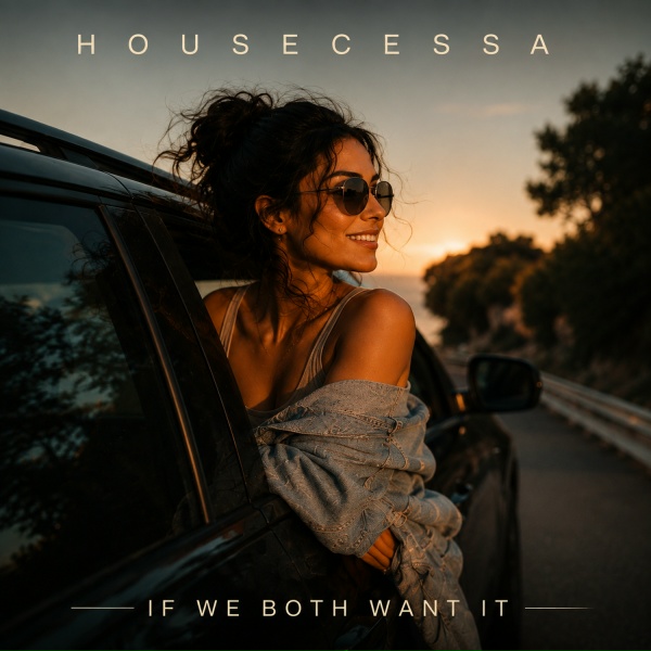 HOUSECESSA - If We Both Want It