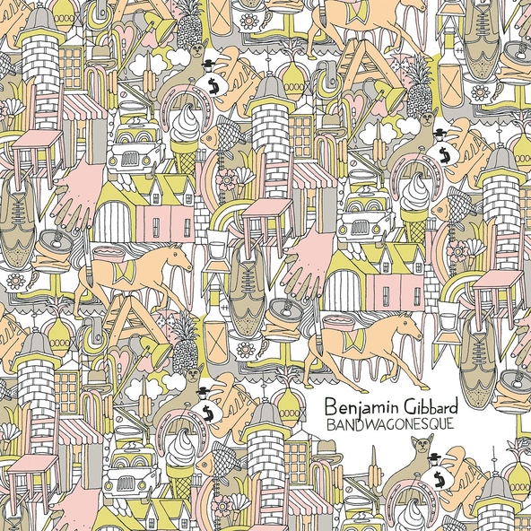 Benjamin Gibbard
