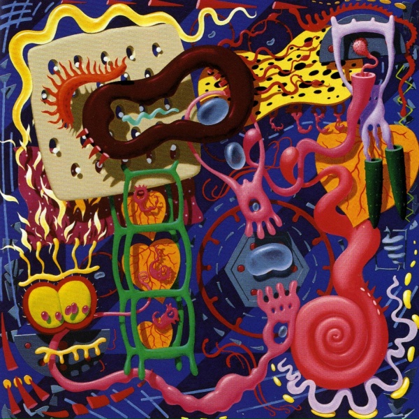 Orbital - The Box, Pt. 1