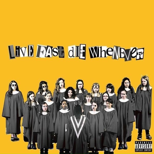 $uicideboy$, Travis Barker feat. MUNKY - DON'T TRUST ANYONE!