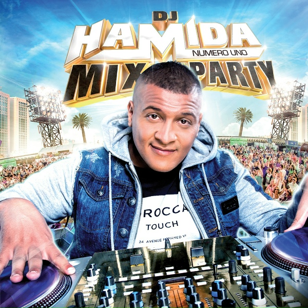 DJ Hamida feat. Leck - Je danse quand m&ecirc;me