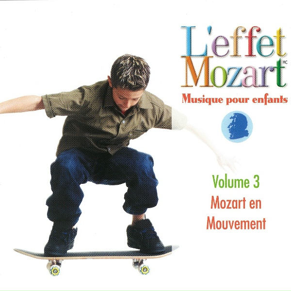 The Mozart Effect - German Dance No. 4, K. 602