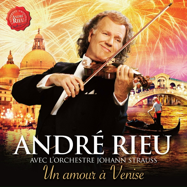 Andr&eacute; Rieu, Johann Strauss Orchestra - O Sole Mio