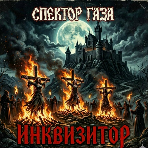 Спектор Газа - Охотники за нечистью