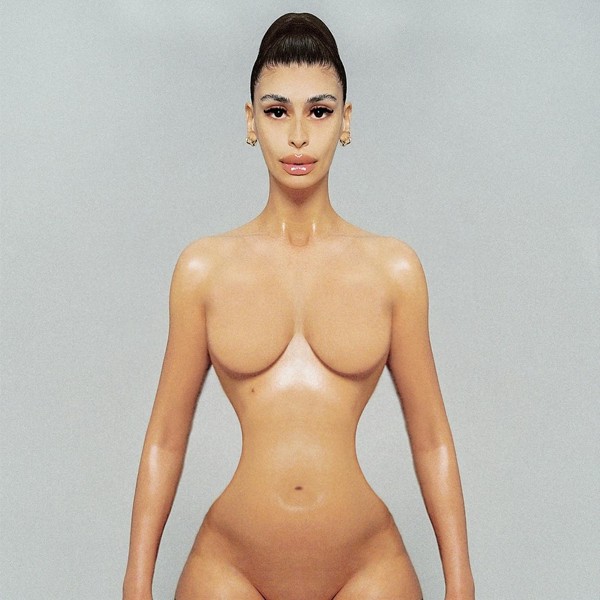 Sevdaliza - Everything Is Everything
