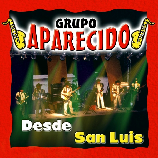 Grupo Aparecido - Noches Eternas
