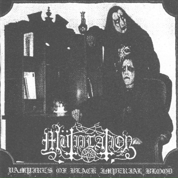 Mutiilation - Tears of a Melancholic Vampire