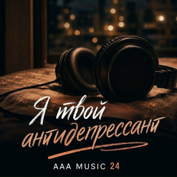 AAA music 24 - Я твой антидепресант (1)