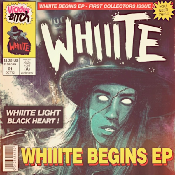 Whiiite, Kids At The Bar - Torment