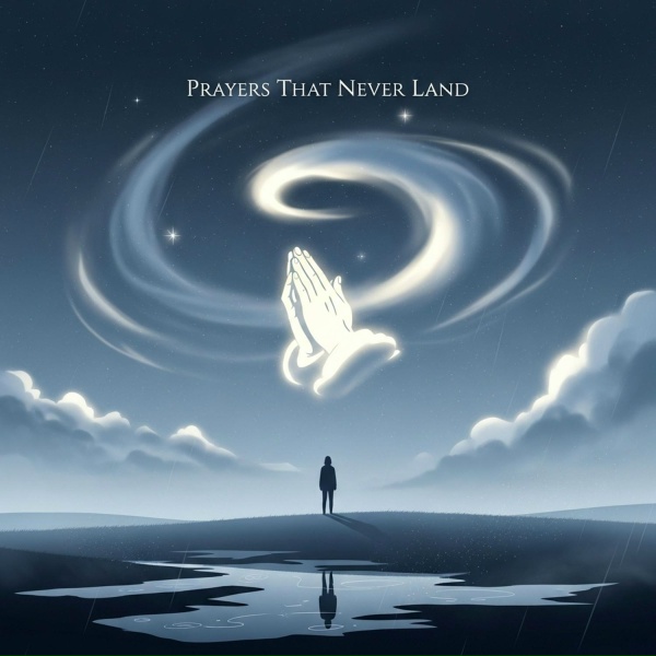 Nolan Rue - Weary of the Endless Sky