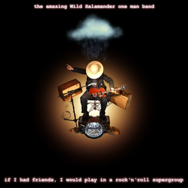 Wild Salamander - Don't Beat Me Down