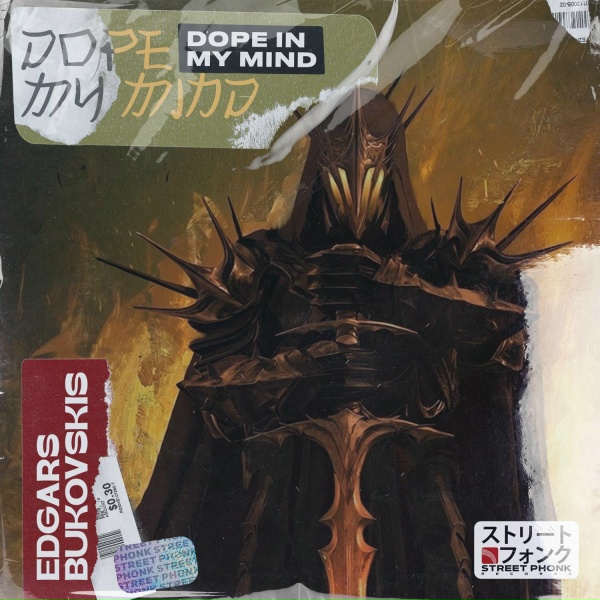 Edgars Bukovskis - Dope in my mind