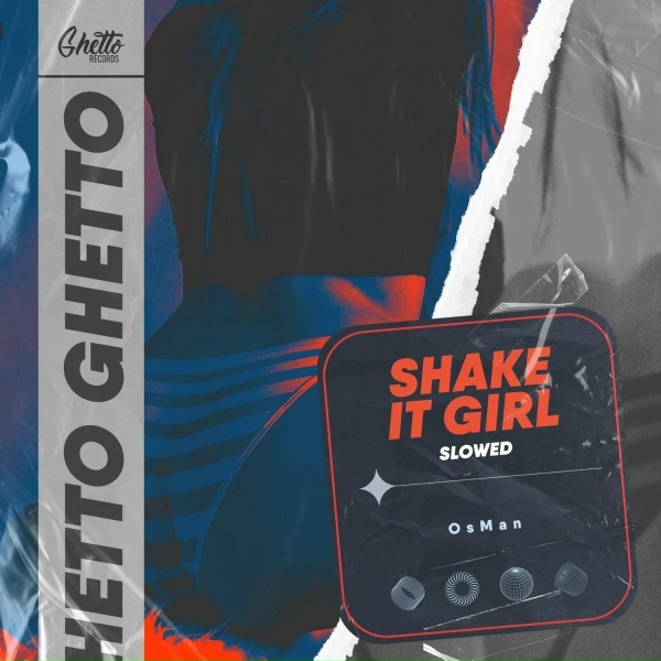 OsMan - Shake It Girl