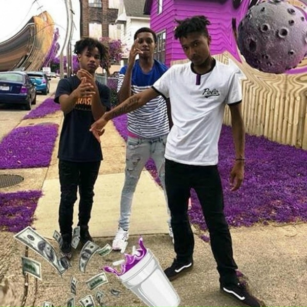 Record216 feat. Goonii - Get To It