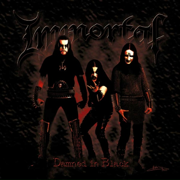 Immortal - My Dimension