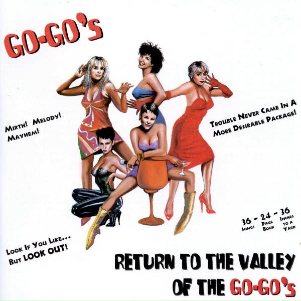 The Go-Go's - Yes Or No