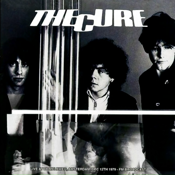 The Cure - Subway Song