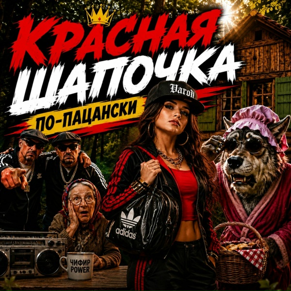 ALEXANDER & MY FAMILY - Красная шапочка по-пацански