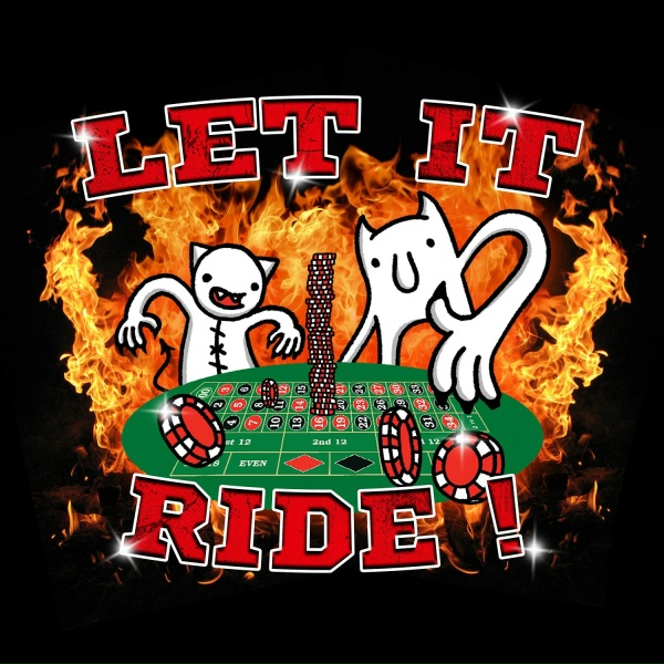 GRIM SAINT - Let It Ride !