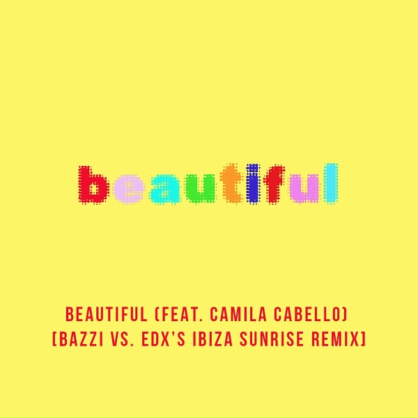 Bazzi vs. feat. Camila Cabello - Beautiful (feat. Camila Cabello)