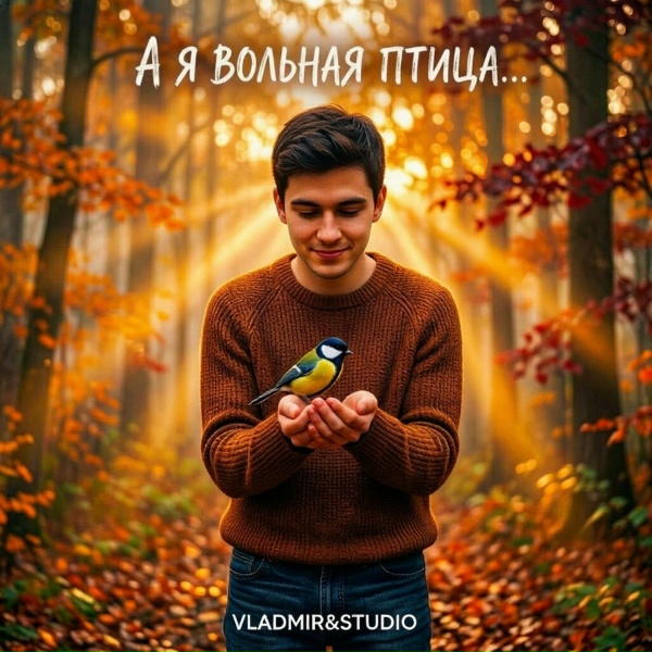 VLADMIR&STUDIO - А я вольная птица