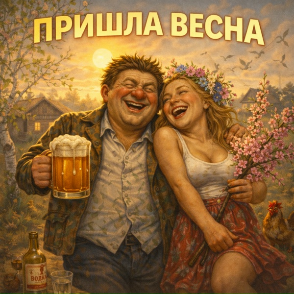 OSEN707 - Пришла весна