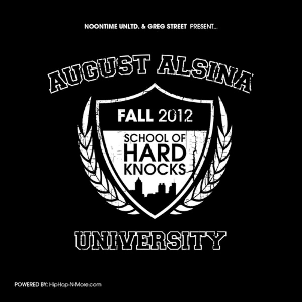 August Alsina - Trust Issue