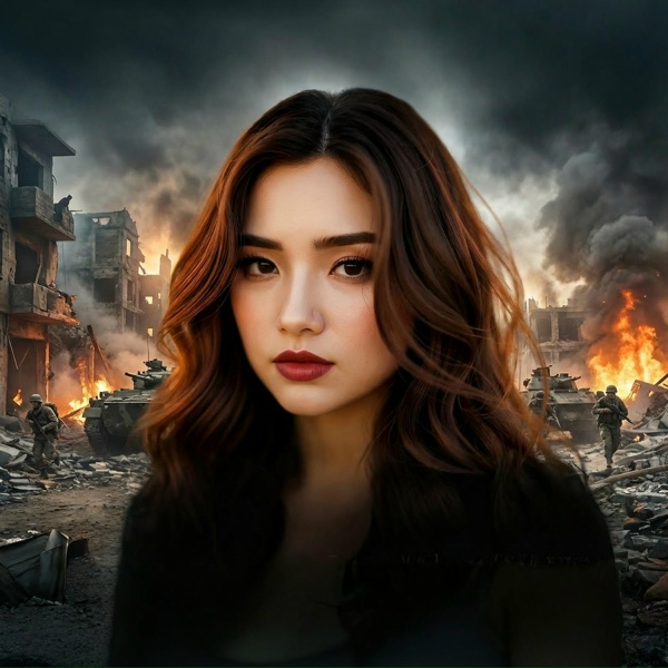 Zy Zhuma - Rise Up For Peace