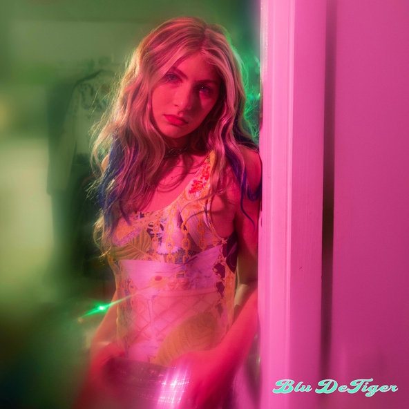 Blu DeTiger