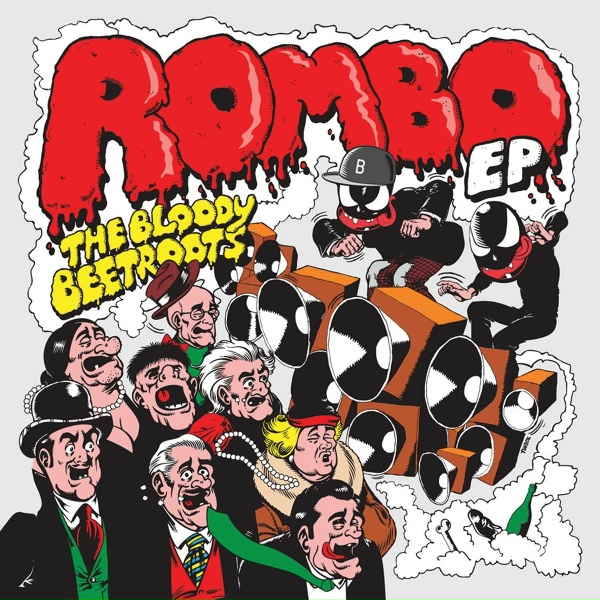 The Bloody Beetroots - Yeah Boy