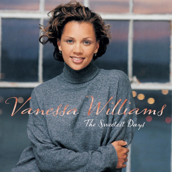 Vanessa Williams - Betcha Never