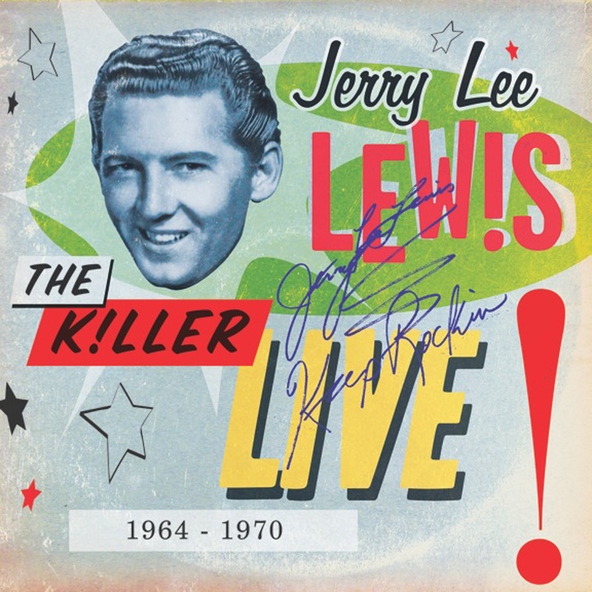 Jerry Lee Lewis - Hound Dog