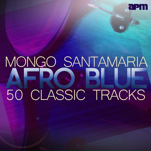 Mongo Santamar&iacute;a - Yambu
