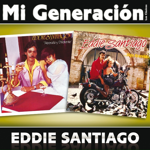 Eddie Santiago - De Profesi&oacute;n...Tu Amante