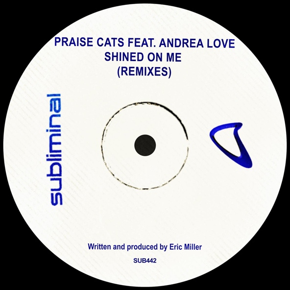 Praise Cats feat. Andrea Love - Shined On Me