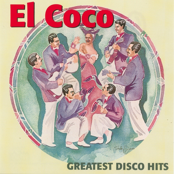 El Coco - Cocomotion