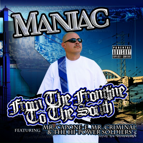 Maniac - Repping to the Fullest