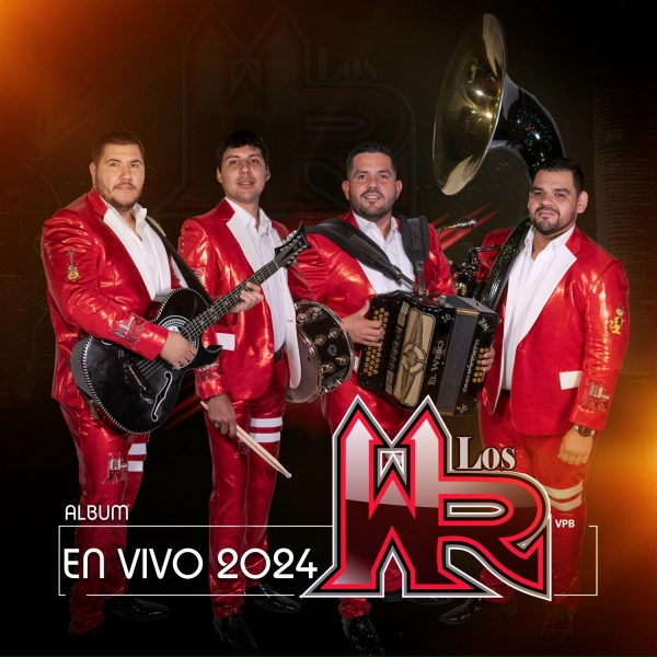 Los WR - Hombre De Ley